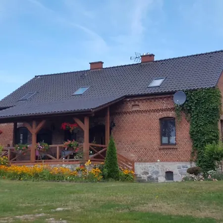 Gospodarstwo agroturystyczne Gospodarstwo Laura